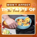 Reusable heat-resistant baking tray 【💞food grade silicone💞easy to clean】BUY 3 GET 2 FREE (5PCS) - Image 5