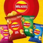 80 Bags of Walkers Classic Variety Multipack Crisps Box （4 boxes × 20 packs)   Free gift of 12 bottles of water - Image 6