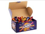 Cadbury Variety Jumbo Pack 110 Pieces 1.56kg - Image 4