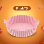 Reusable heat-resistant baking tray 【💞food grade silicone💞easy to clean】BUY 3 GET 2 FREE (5PCS) - Image 12