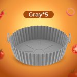 Reusable heat-resistant baking tray 【💞food grade silicone💞easy to clean】BUY 3 GET 2 FREE (5PCS) - Image 11