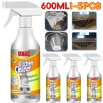 POWERFUL KITCHEN FOAM CLEANFR (60ml *6)  ,Give away 6 pcs of double-layer cleaning cloths and 2 Pair of gloves - Image 2